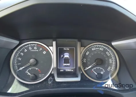 2020 Toyota Tacoma Sr5 V6 from USA, damaged, VIN 3TYSZ5AN0LT004481